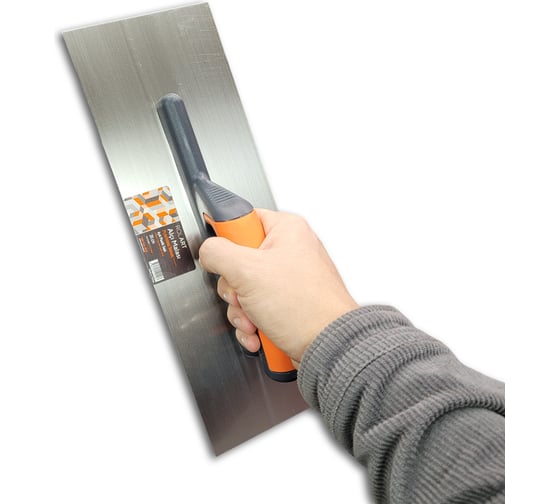Шпатель для штукатурки Rolart 120x300 мм 206001