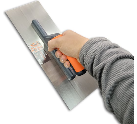 Шпатель для штукатурки Rolart Open Handle 35 Cm 206002