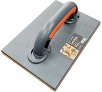 Шпатель отделочный для штукатурки, уборки, плитки Rolart 225x150мм 200001 5005