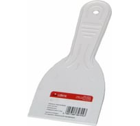 Пластиковый шпатель для шпатлевания деликатных поверхностей CORTE 80 мм 0704C
