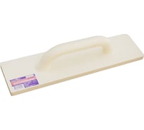 Терка из пенополиуретана РОССНА 100х400 мм Р861002