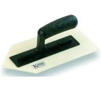 Кельма KUHLEN пластиковая, остроугольная 8016-03SP