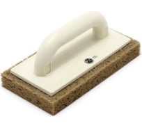 Кельма PAVAN пластиковая, с подошвой из натуральной губки 1817502