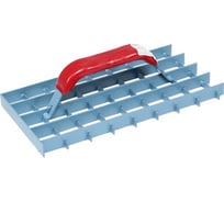 Металлический скребок CORTE для штукатурки 285*145 мм 1401C