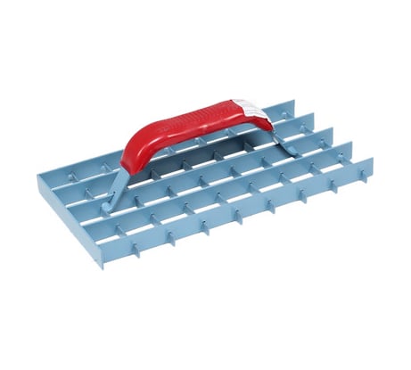 Металлический скребок CORTE для штукатурки 285*145 мм 1401C