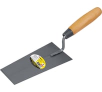 Кельма отделочника In Work Трапеция 160 мм. дер. ручка 04979