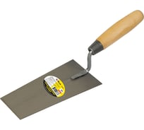 Кельма отделочника In Work Трапеция 180 мм. дер. ручка 04980