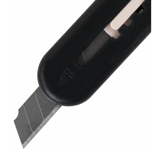 Нож канцелярский BRAUBERG Лапки Cat Paw 9 мм, Набор 3 шт. на блистере, автофиксатор, Hobby, 238345
