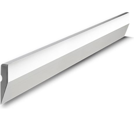 Алюминиевое правило BIBER трапеция ребром жесткости 3,0м тов-177865