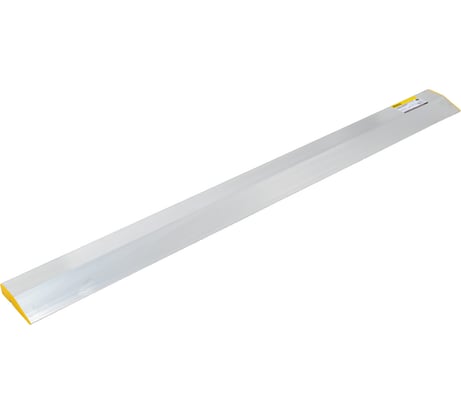 Алюминиевое правило BIBER трапеция ребром жесткости 1,0м тов-177861