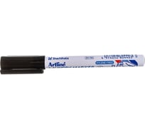 Промышленный маркер по ткани до 95C Artline Laundry Marker, чёрный EK750-403
