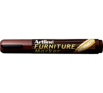 Маркер для мебели Artline Furniture Marker 2-5 мм, антрацит EK95-238