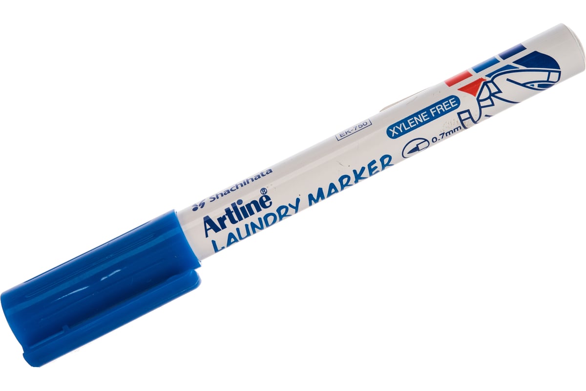 Artline 0.7mm Laundry Marker