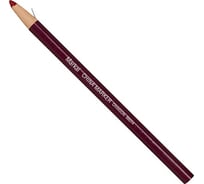 Промышленный восковой самозатачивающийся карандаш Markal China Marker, пунцовый 96014