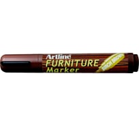 Маркер для мебели Artline Furniture Marker 2-5 мм, тёмная берёза EK95-480
