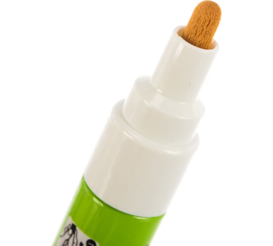 Маркер краска для садовника Artline Gardeners Marker 2.3 мм, белый EKPRGDM-401