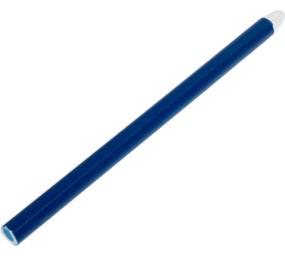 Промышленный восковой самозатачивающийся карандаш Markal China Marker, синий 96015