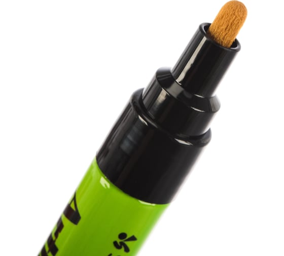 Маркер краска для садовника Artline 2,3 мм Gardeners Marker, чёрный EKPRGDM-395