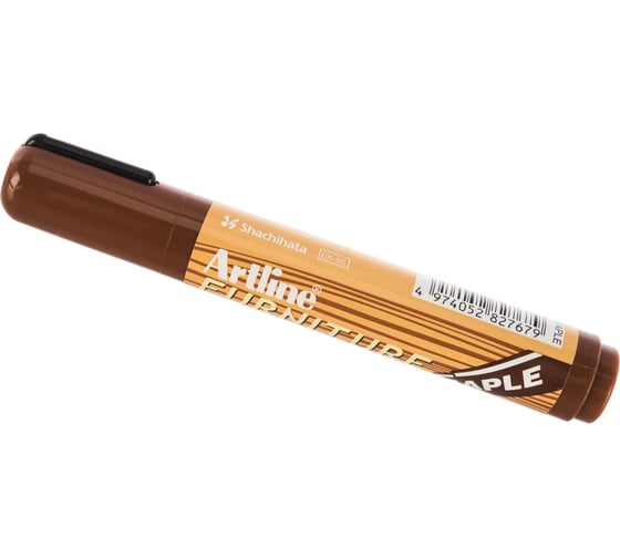 Маркер для мебели Artline Furniture Marker 2-5 мм, клён EK95-679 1