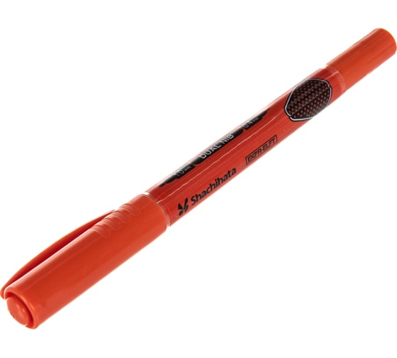 Маркер для кабеля двухсторонний Artline Electricians Marker 0,4-1,0 мм, оранжевый EKPELFT-197