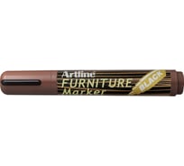 Маркер для мебели Artline Furniture Marker 2-5 мм, чёрный EK95-503