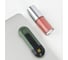 Технический строительный канцелярский нож DELI "Home Series Green" HT4007L ширина лезвия 12мм, эксклюзивный дизайн, корпус из высококачественного софттач пластика 151596 2
