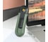 Технический строительный канцелярский нож DELI "Home Series Green" HT4007L ширина лезвия 12мм, эксклюзивный дизайн, корпус из высококачественного софттач пластика 151596 5