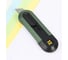 Технический строительный канцелярский нож DELI "Home Series Green" HT4007L ширина лезвия 12мм, эксклюзивный дизайн, корпус из высококачественного софттач пластика 151596 7