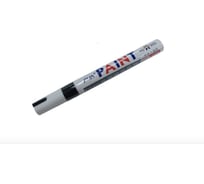 Маркер строительный TOOLAS с жидким составом черный 00000007259