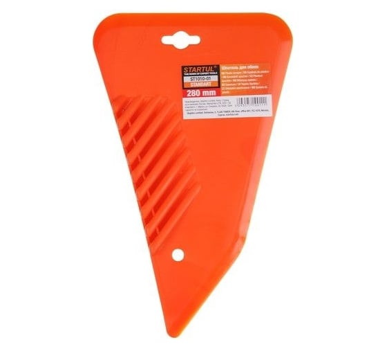 Шпатель для обоев STARTUL STANDART ST1010
