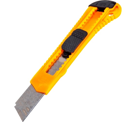 Нож Park 18CUT25 18мм выдвижное лезвие 355025