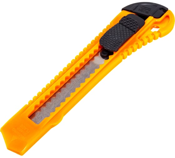 Нож Park 18CUT25 18мм выдвижное лезвие 355025