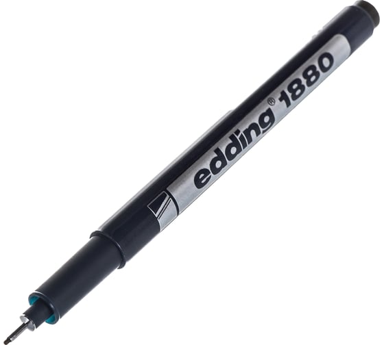 Ручка для черчения Edding drawliner черный 0,5, E-1880-0.5/1