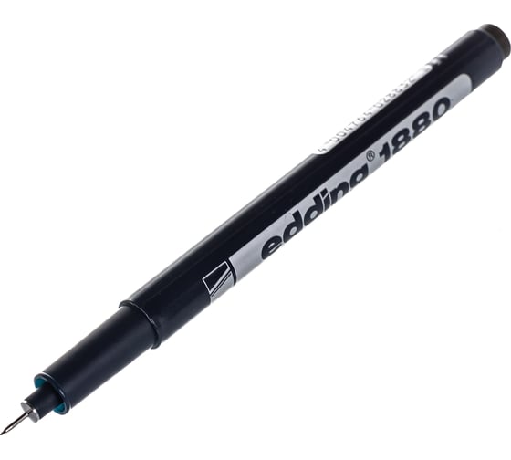 Ручка для черчения Edding drawliner черный 0,1, E-1880-0.1/1