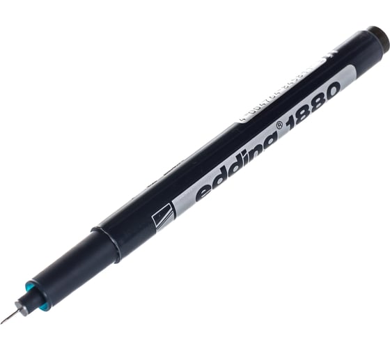 Ручка для черчения Edding drawliner черный 0,05, E-1880-0.05/1