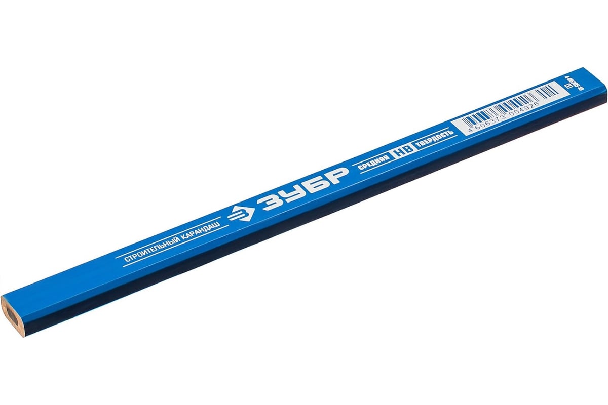  карандаш Зубр КСП 180 мм 4-06305-18_z01 - выгодная цена .