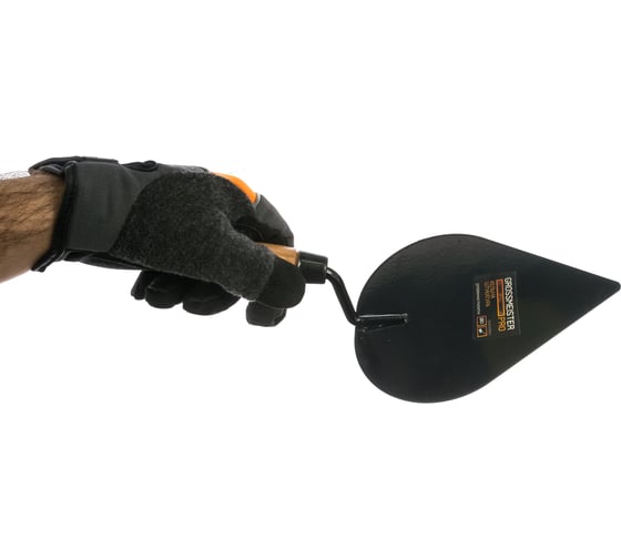 Кельма штукатура GROSSMEISTER 180 мм 004307003