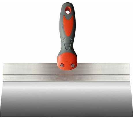 Фасадный шпатель двухкомпонентная ручка 250мм Jettools 320-0250