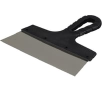 Гладкий шпатель с антикоррозийным покрытием 200мм Jettools 6301