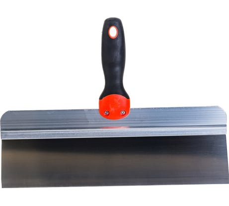 Фасадный шпатель двухкомпонентная ручка 350мм Jettools 320-0350