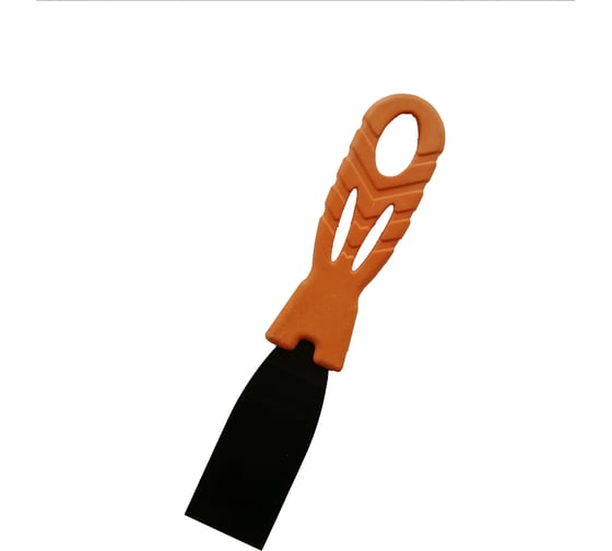 Шпатель оксидированная сталь 40мм Jettools ШОк-40