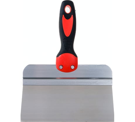 Фасадный шпатель двухкомпонентная ручка 200мм Jettools 320-0200