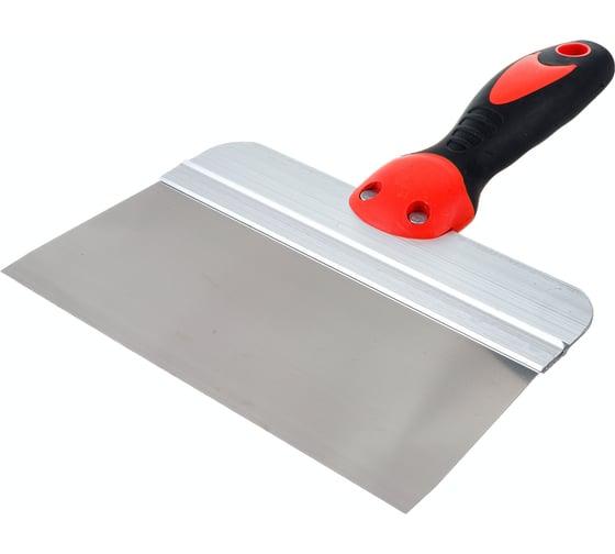 Фасадный шпатель двухкомпонентная ручка 200мм Jettools 320-0200