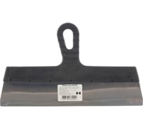 Гладкий шпатель нержавеющая сталь 350мм Jettools 6307К