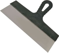 Гладкий шпатель с антикоррозийным покрытием 600мм Jettools 6309