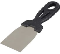 Шпатель гладкий нержавеющая сталь 60мм Jettools 6295К