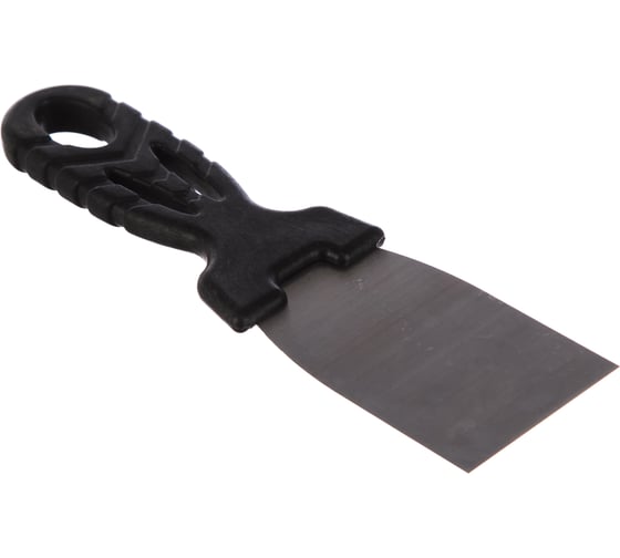 Гладкий шпатель с антикоррозийным покрытием 60мм Jettools А6295