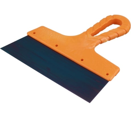 Шпатель оксидированная сталь 250мм Jettools ШОк-250