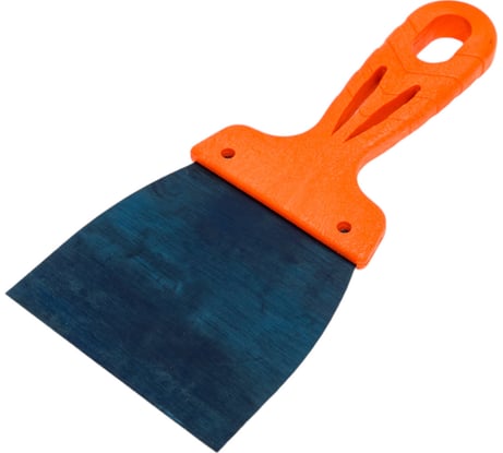 Шпатель оксидированная сталь 100мм Jettools ШОк-100