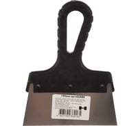 Гладкий шпатель нержавеющая сталь 150мм Jettools 6298К